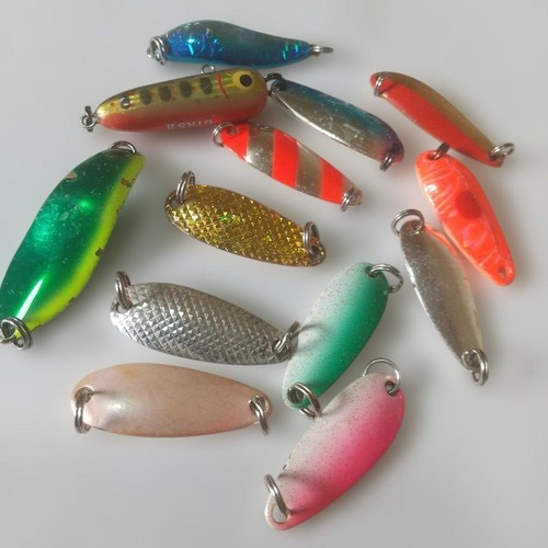 Ancienne cuillère kotak - cuillère, daiwa