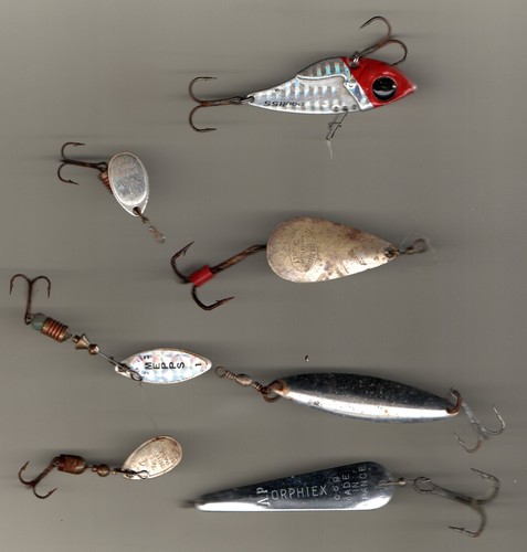 Lot pour peche - , hamecons